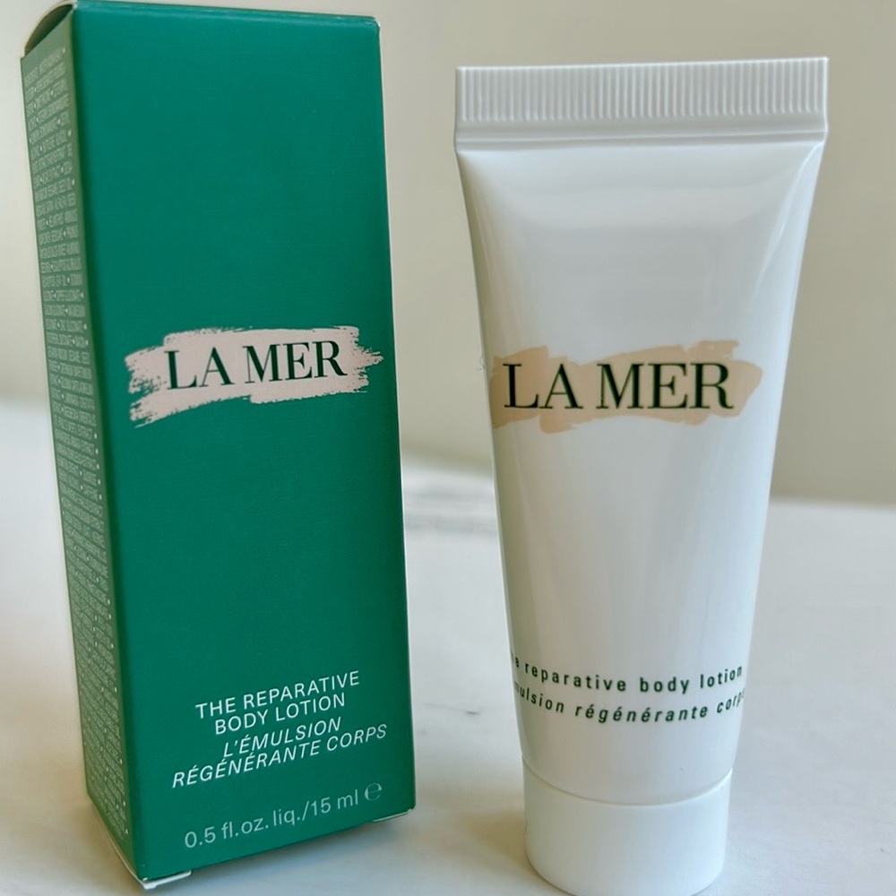 LA MER The Reparative Body Lotion